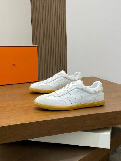 Hermes Men Shoes-103